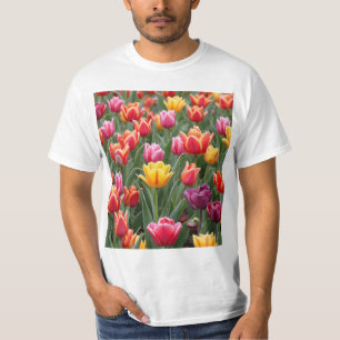Nederlandse Tulpen T-shirt