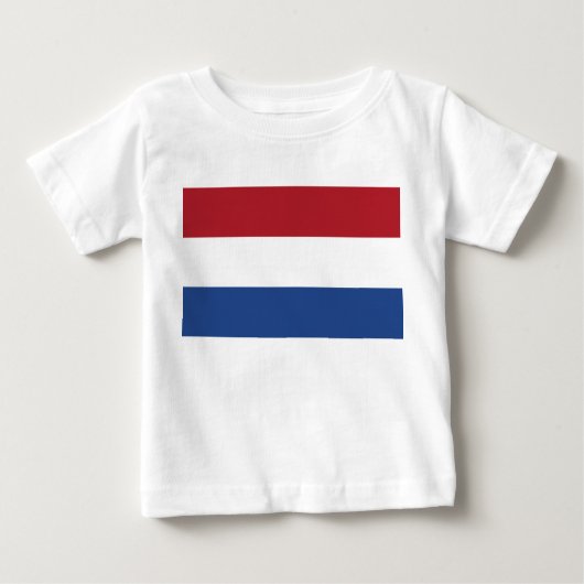 Nederlandse vlag (Voorkant)
