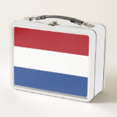 Nederlandse vlag (Voorkant)