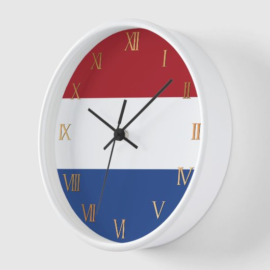 Nederlandse vlag (Hoek)