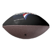 Nederlandse vlag american football (Gedraaid 270)