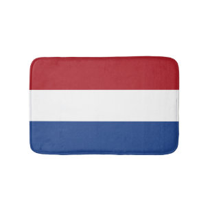 Nederlandse vlag badmat