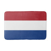 Nederlandse vlag badmat (Voorkant)