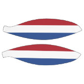 Nederlandse vlag basketbal (Panelen)