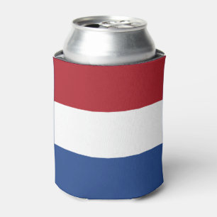 Nederlandse vlag blikjeskoeler