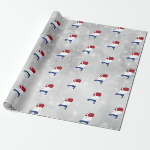 Nederlandse vlag cadeaupapier