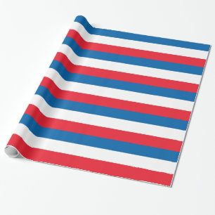 Nederlandse vlag cadeaupapier