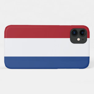 Nederlandse vlag Case-Mate iPhone case