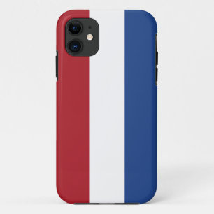 Nederlandse vlag Case-Mate iPhone case