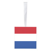 Nederlandse vlag decoratie (Rechts)