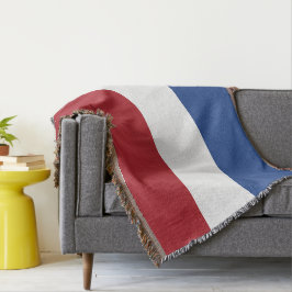 Nederlandse vlag deken