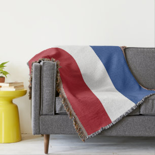 Nederlandse vlag deken