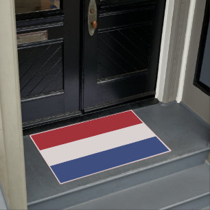 Nederlandse vlag deurmat