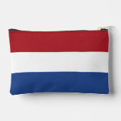 Nederlandse vlag etui (Achterkant)