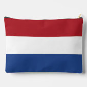 Nederlandse vlag etui (Achterkant)