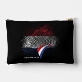 Nederlandse vlag etui (Achterkant)