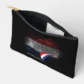 Nederlandse vlag etui (Open)