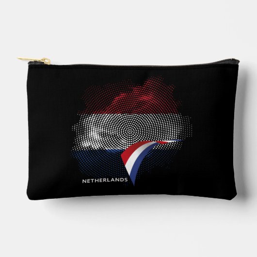 Nederlandse vlag etui (Voorkant)