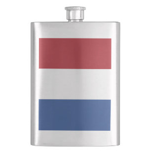 Nederlandse Vlag Flacon