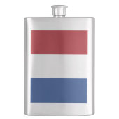 Nederlandse vlag flacon (Voorkant)