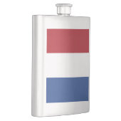 Nederlandse vlag flacon (Rechts)