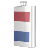Nederlandse vlag flacon (Links)