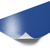 Nederlandse vlag foto afdruk (Hoek)