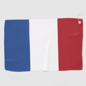 Nederlandse Vlag Golfhanddoek (Horizontaal)