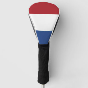 Nederlandse vlag golfheadcover
