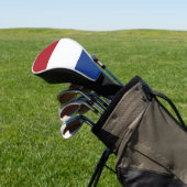 Nederlandse vlag golfheadcover (Insitu)