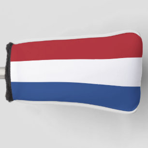 Nederlandse vlag golfheadcover