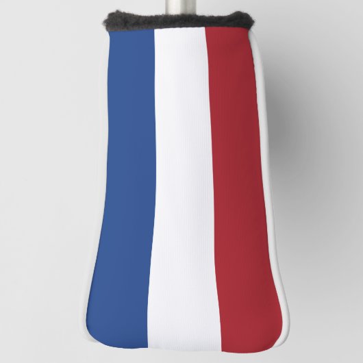Nederlandse vlag golfheadcover (Draai 90)