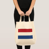 Nederlandse vlag gtcn tote bag (Voorkant (product))