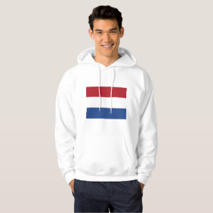 Nederlandse vlag hoodie