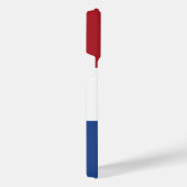 Nederlandse vlag iPhone hoesje (Rechterkant)