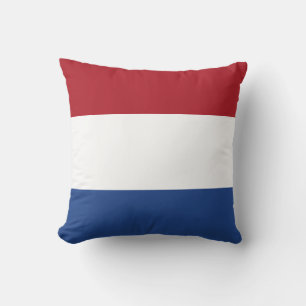 Nederlandse Vlag Kussen