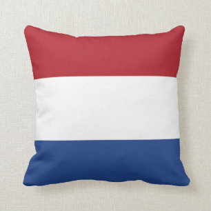 Nederlandse vlag kussen