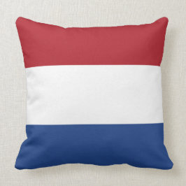 Nederlandse vlag kussen