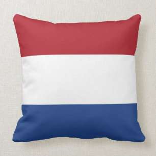 Nederlandse vlag kussen