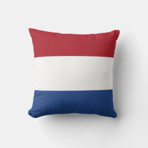 Nederlandse vlag kussen