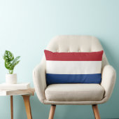 Nederlandse vlag kussen (Stoel)