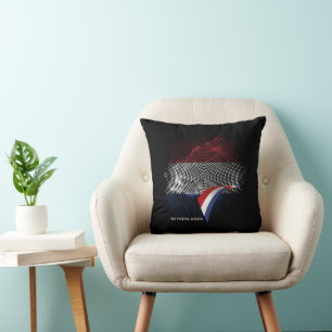 Nederlandse vlag kussen