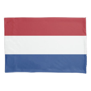 Nederlandse vlag kussensloop