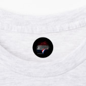 Nederlandse vlag labels (Aangebracht)