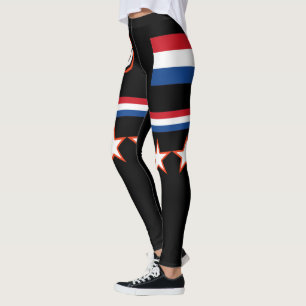 Nederlandse vlag leggings