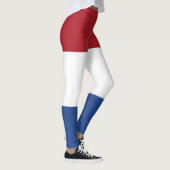 Nederlandse vlag leggings (Rechts)