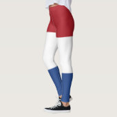 Nederlandse vlag leggings (Links)