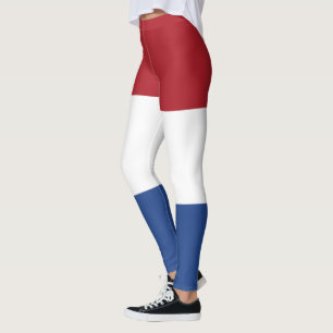 Nederlandse vlag leggings