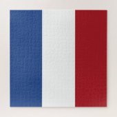 Nederlandse vlag legpuzzel (Horizontaal)