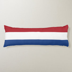 Nederlandse vlag lichaamskussen